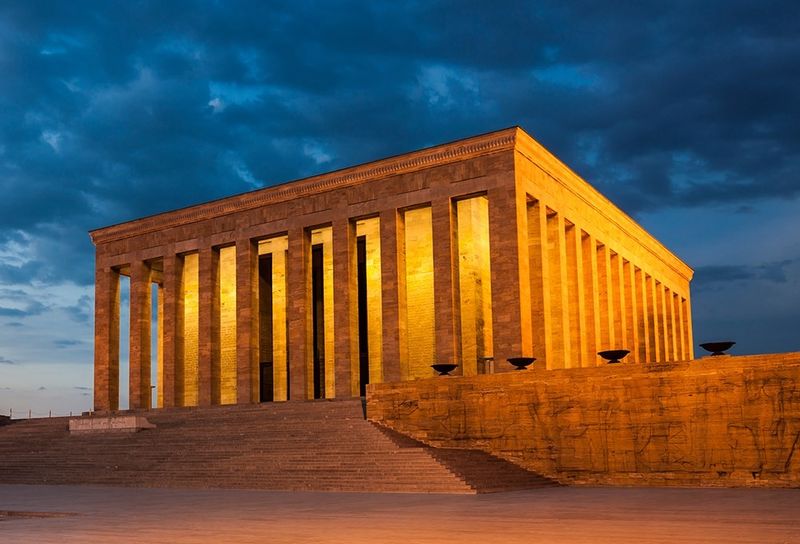 9- Anıtkabir-Ankara 