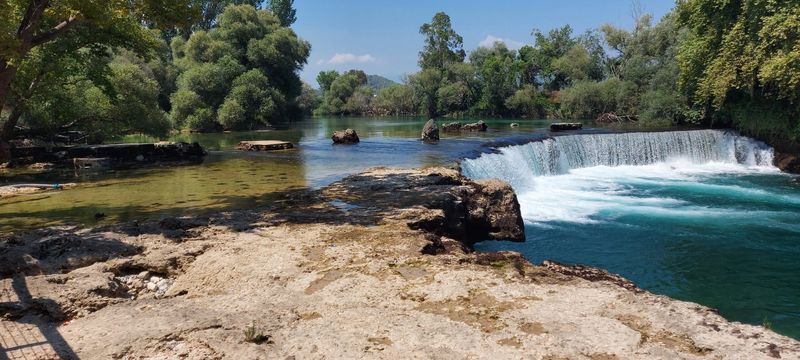 5- Manavgat Şelalesi-Antalya