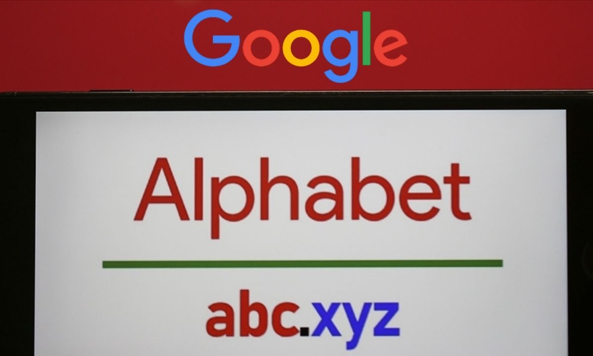 Alphabet’in piyasa değeri, ilk kez 4 trilyon doları buldu