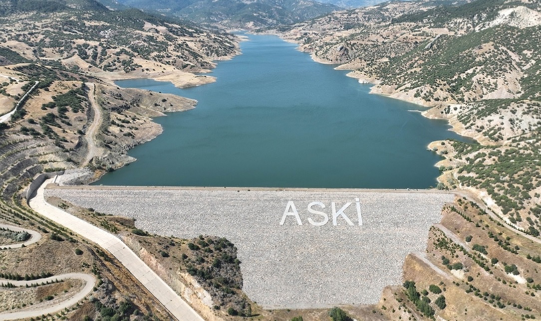 Ankara’daki barajların doluluk oranı yüzde 43,15 olarak ölçüldü