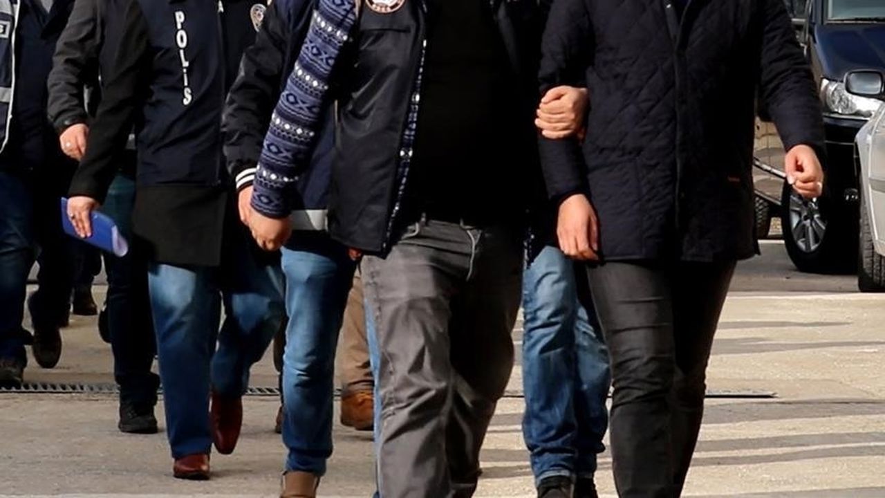 İstanbul merkezli suç örgütü operasyonu: 22 şüpheli tutuklandı