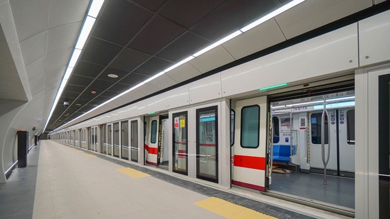 Halkalı-İstanbul Havalimanı arası 30 dakika düşecek