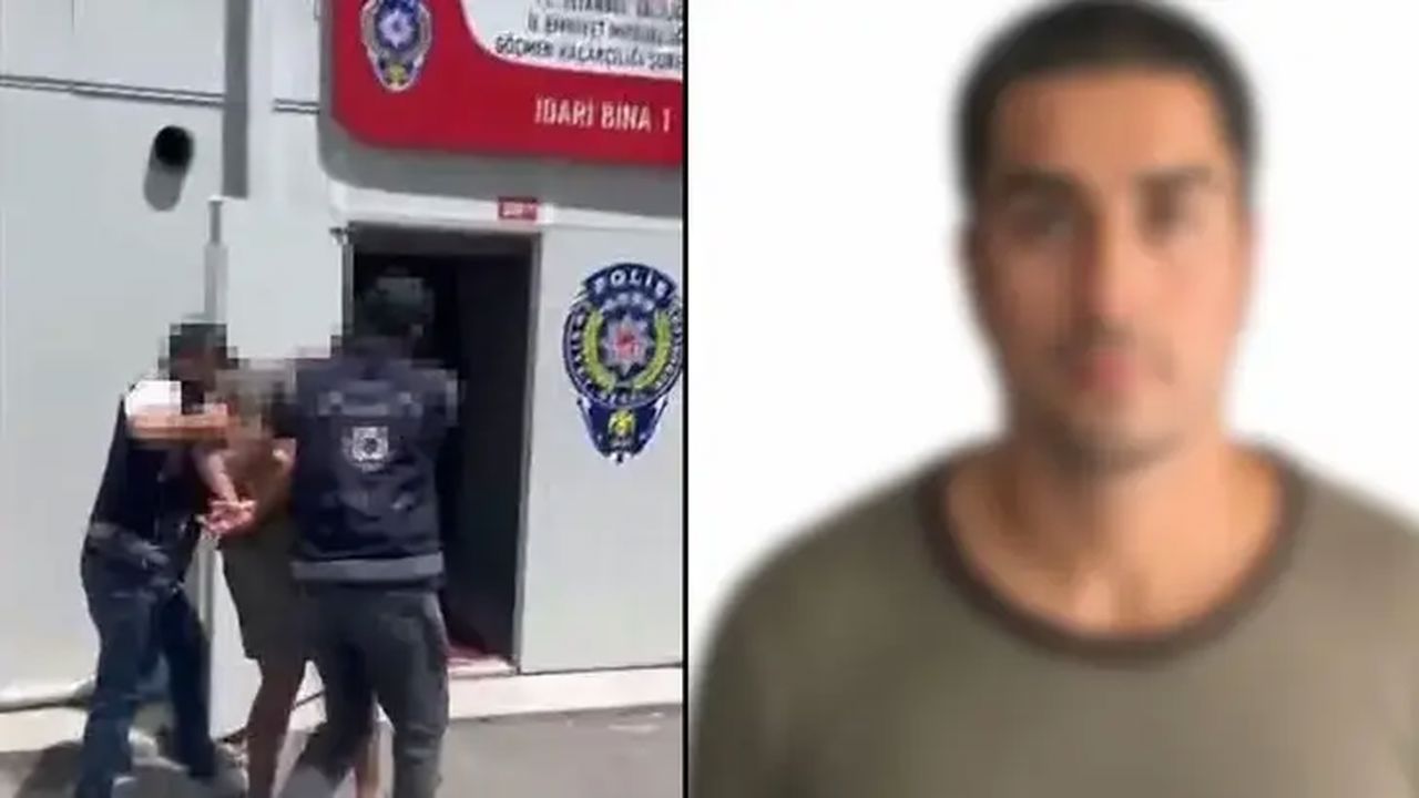 INTERPOL tarafından aranan kişi İstanbul Havalimanı’nda yakalandı